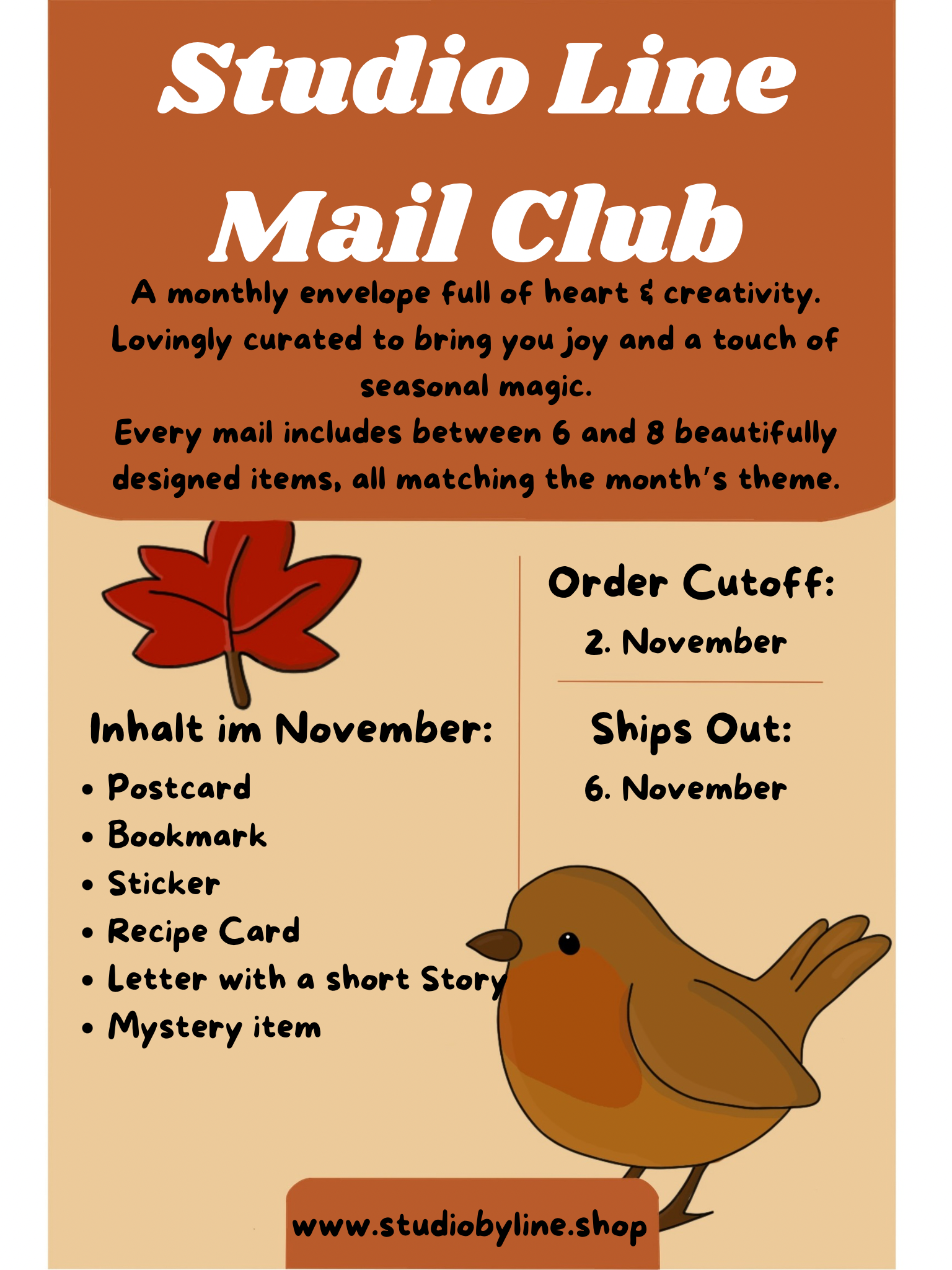 Snail Mail Club